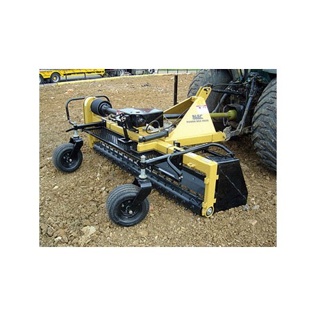 AIREADORA ENTERRADORA HARLEY POWER RAKE T6