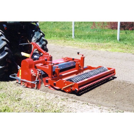 MICROENTERRADORA DE PIEDRAS ROTADAIRON 145 NIV rouleau fonte