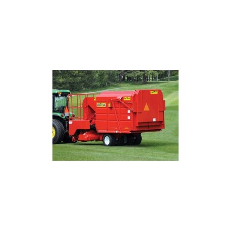 VACUUM MULTI VAC AGRIMETAL