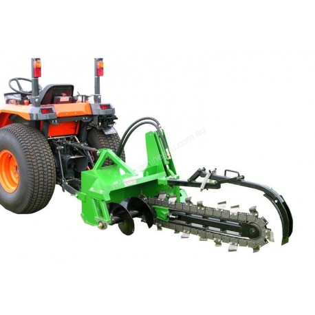 ZANJADORA TPL TRENCHER