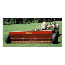 ABONADORA/RECEBADORA/SEMBRADORA GANDY 1010T