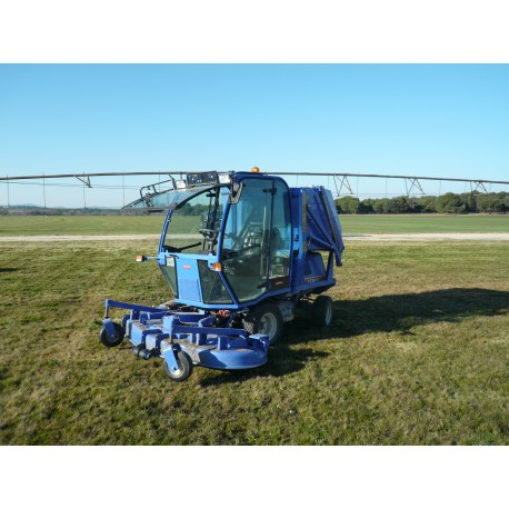 ISEKI TRACTOR CORTACÉSPED SF 333